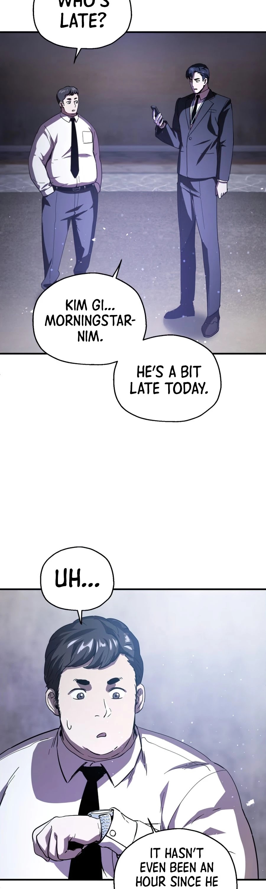 The Player That Can't Level Up Chapter 47 page 15 - Chapter 47