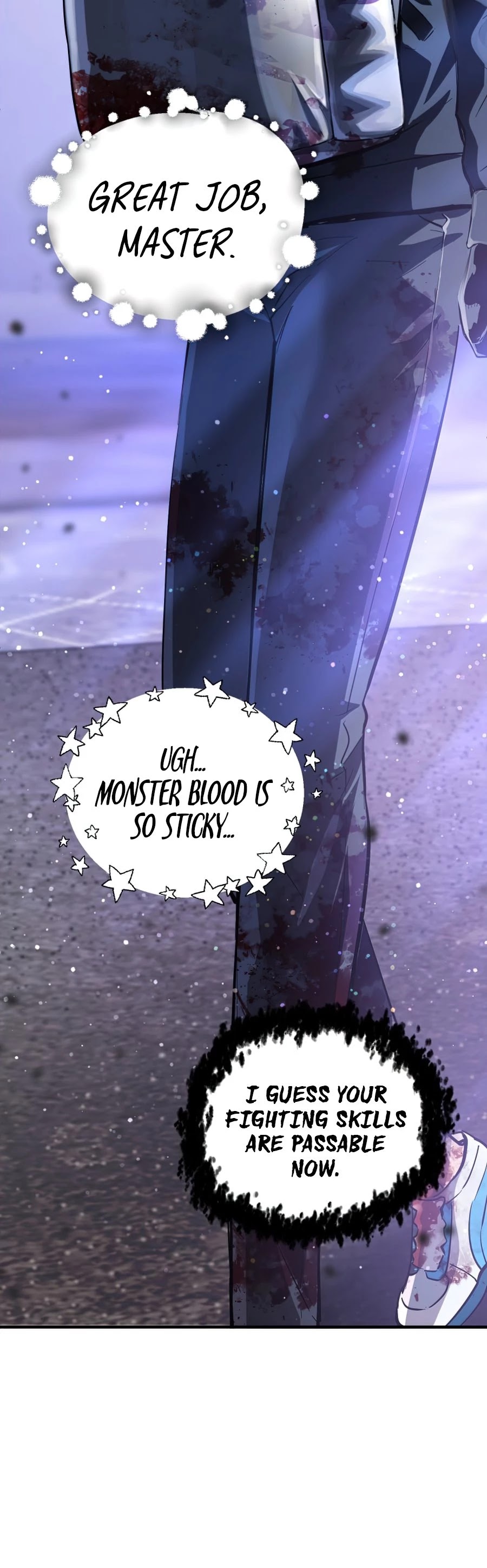 The Player That Can't Level Up Chapter 47 page 18 - Chapter 47