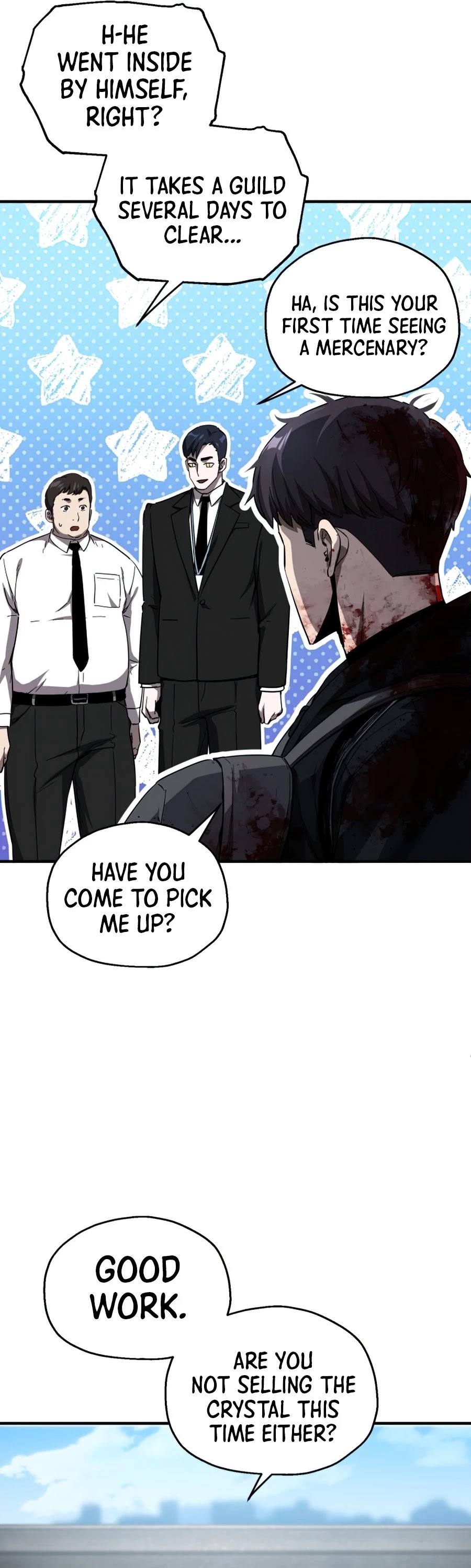 The Player That Can't Level Up Chapter 47 page 19 - Chapter 47
