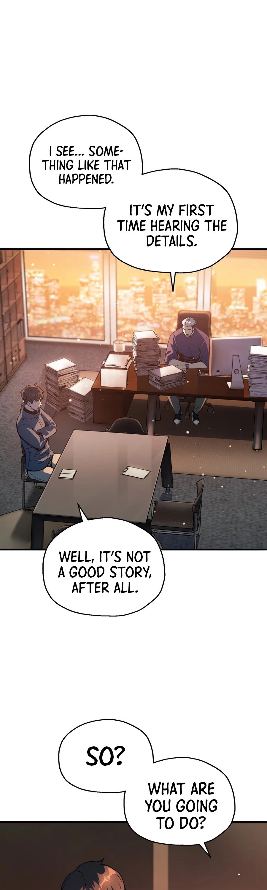 The Player That Can't Level Up Chapter 47 page 2 - Chapter 47