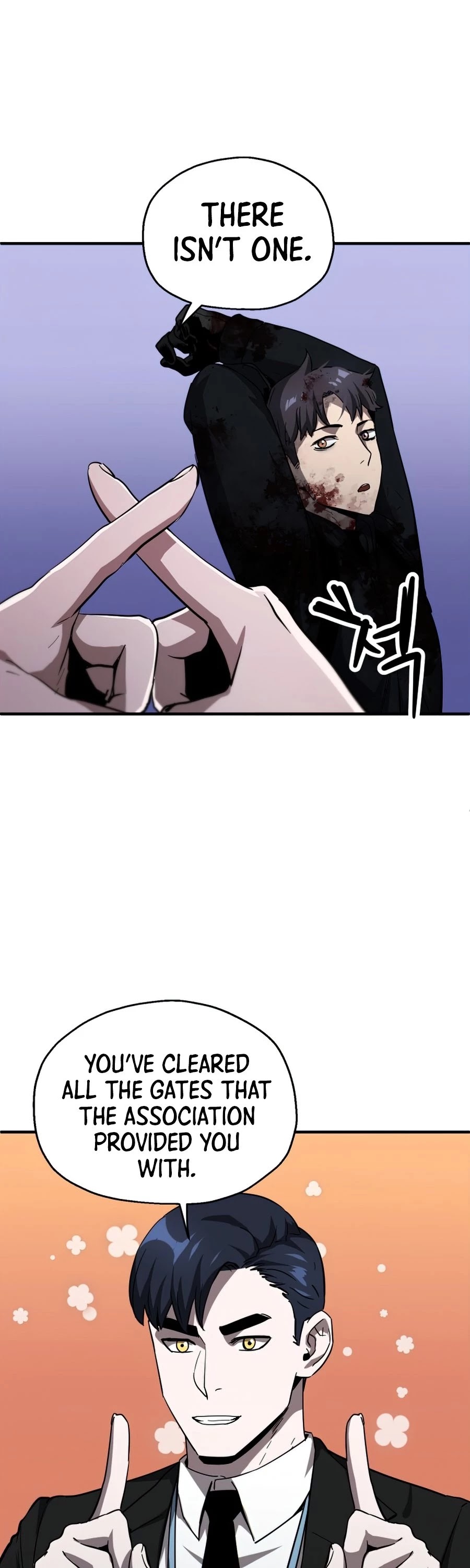 The Player That Can't Level Up Chapter 47 page 21 - Chapter 47