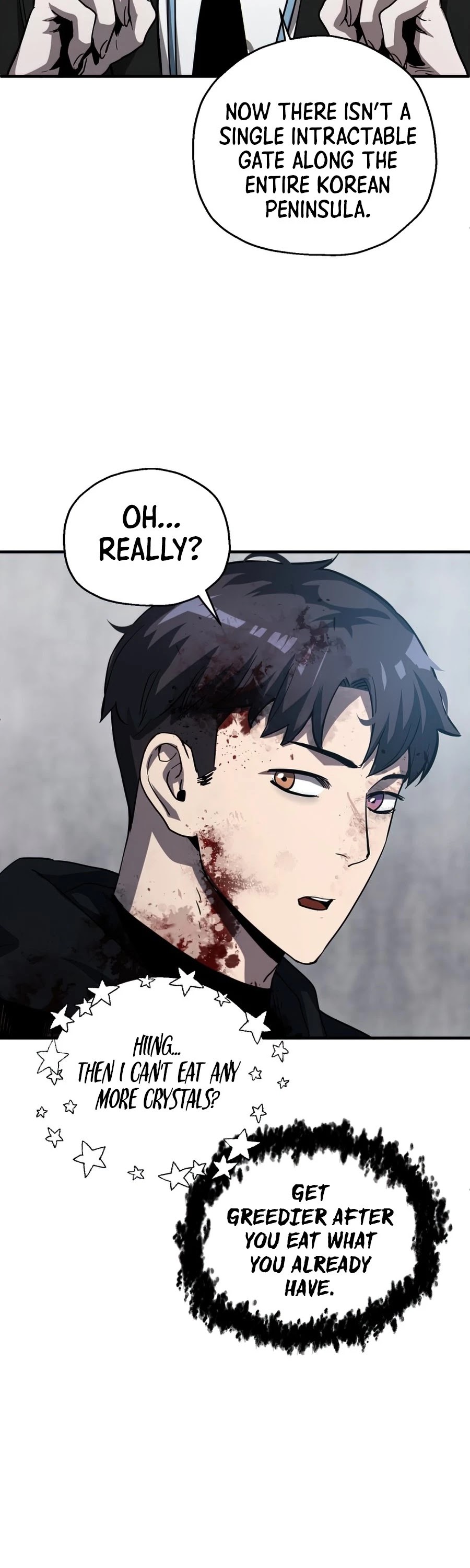 The Player That Can't Level Up Chapter 47 page 22 - Chapter 47