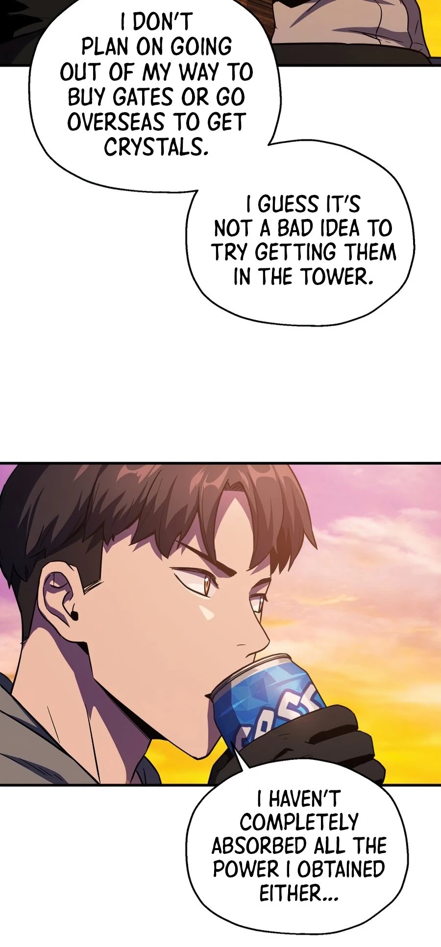 The Player That Can't Level Up Chapter 47 page 26 - Chapter 47
