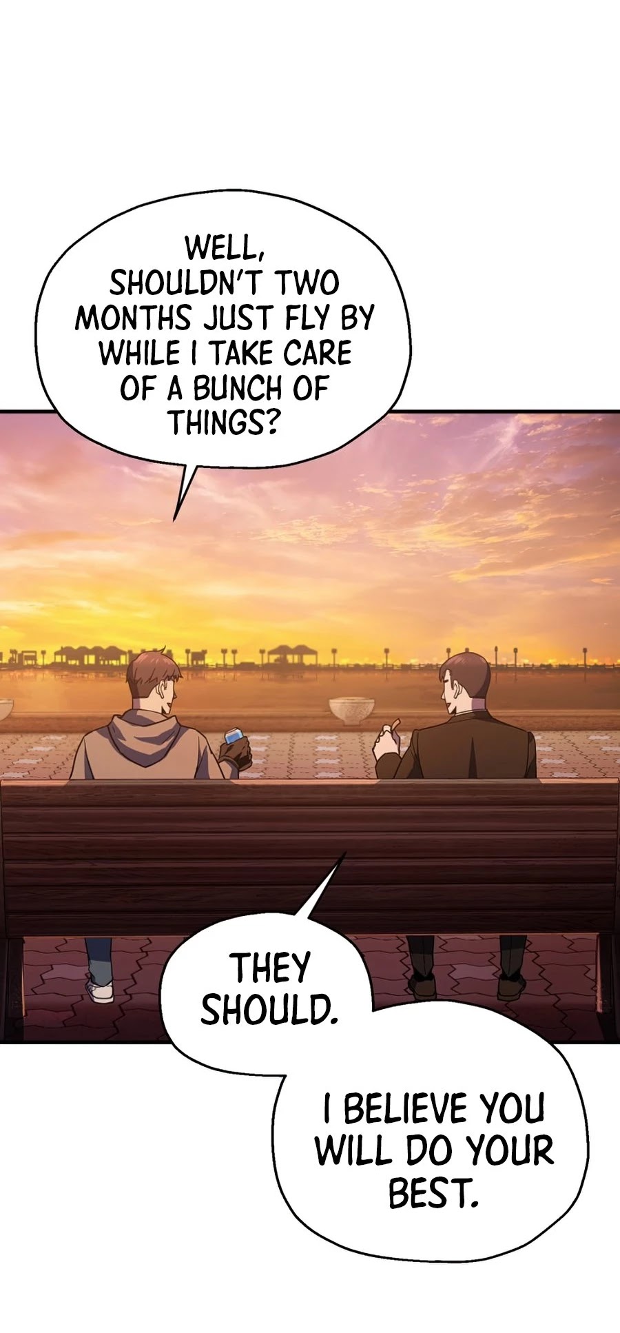 The Player That Can't Level Up Chapter 47 page 27 - Chapter 47