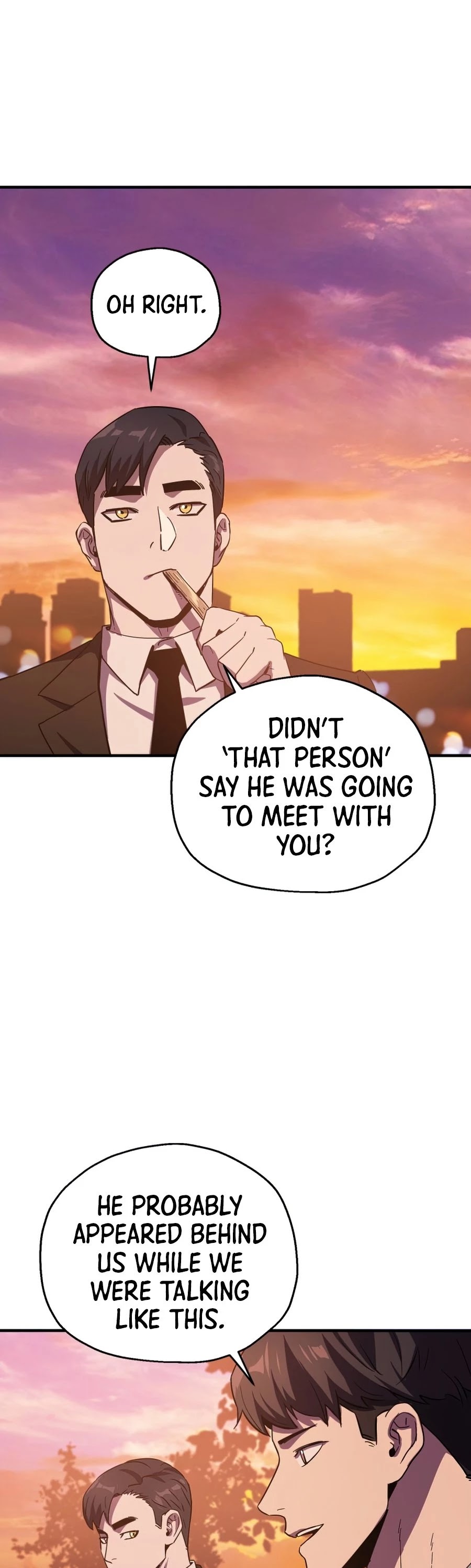 The Player That Can't Level Up Chapter 47 page 28 - Chapter 47