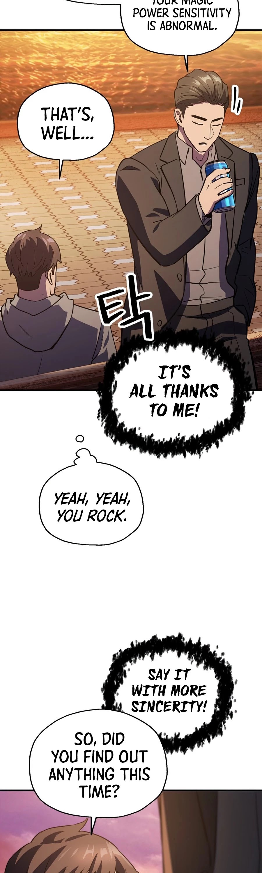 The Player That Can't Level Up Chapter 47 page 33 - Chapter 47