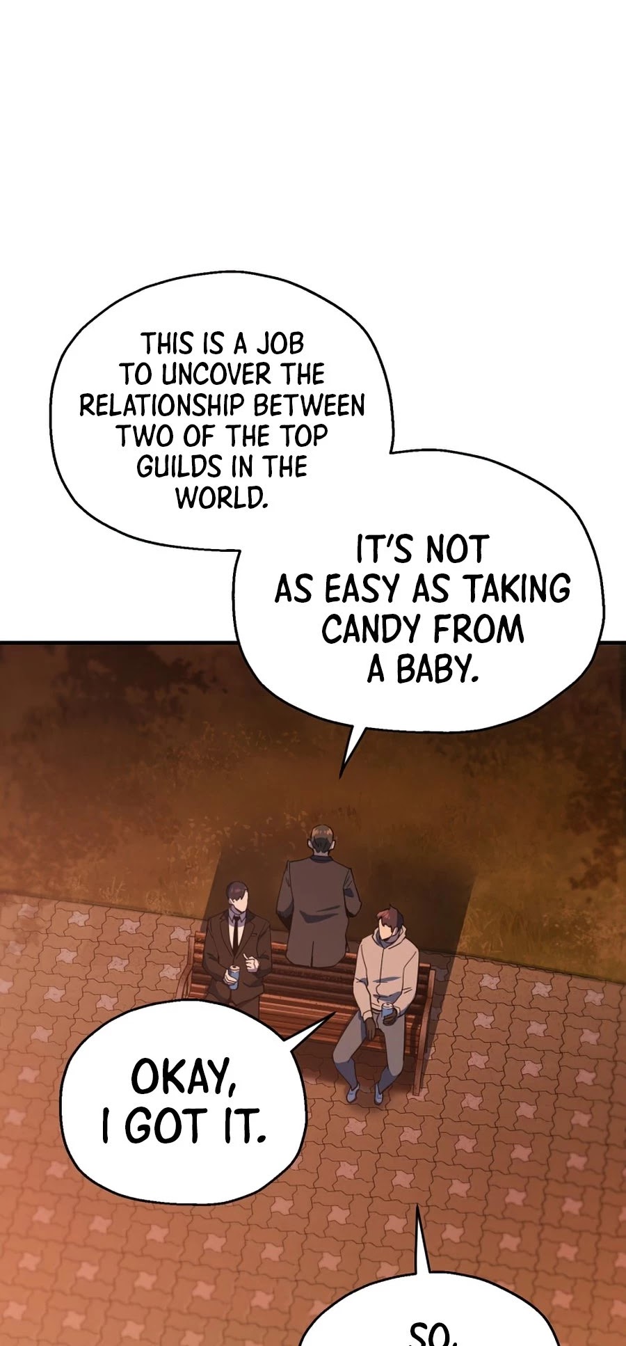 The Player That Can't Level Up Chapter 47 page 35 - Chapter 47