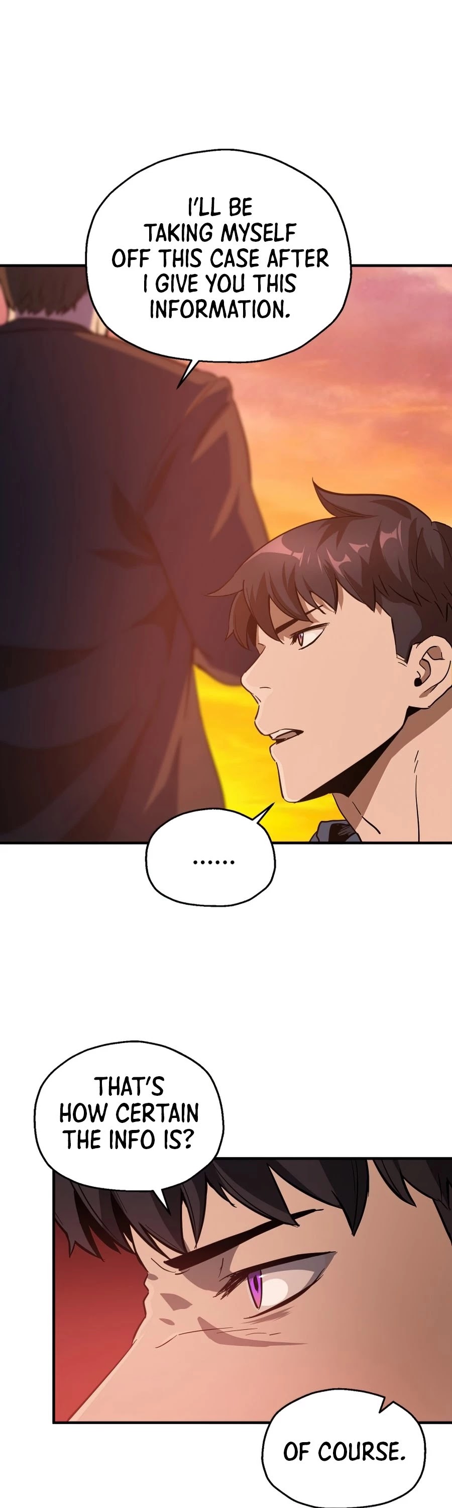 The Player That Can't Level Up Chapter 47 page 37 - Chapter 47