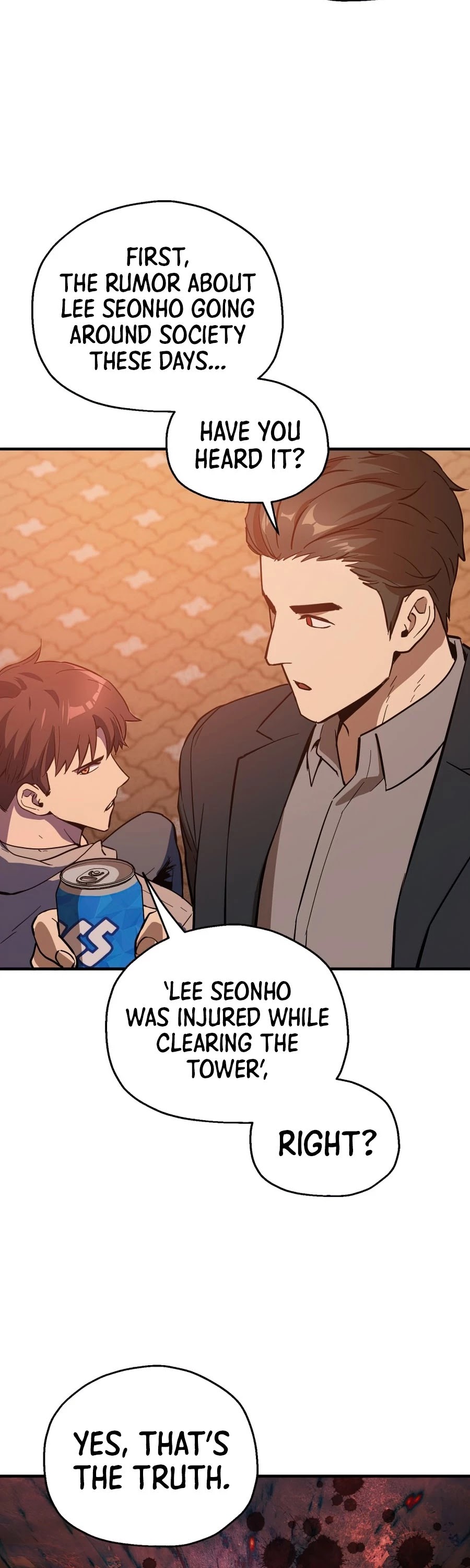 The Player That Can't Level Up Chapter 47 page 38 - Chapter 47