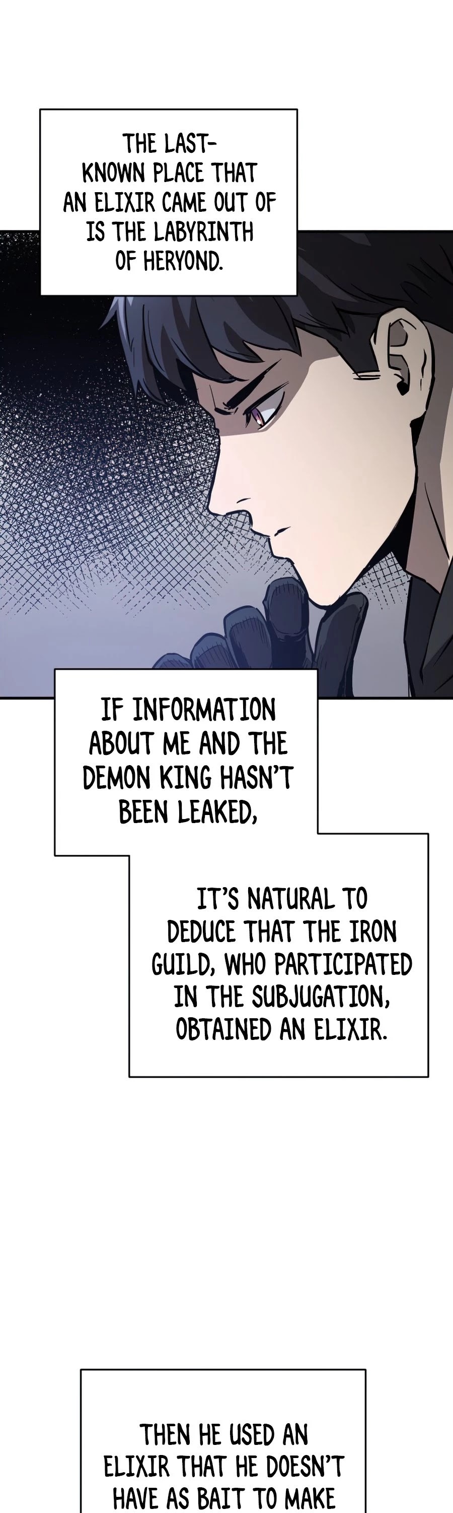 The Player That Can't Level Up Chapter 47 page 41 - Chapter 47