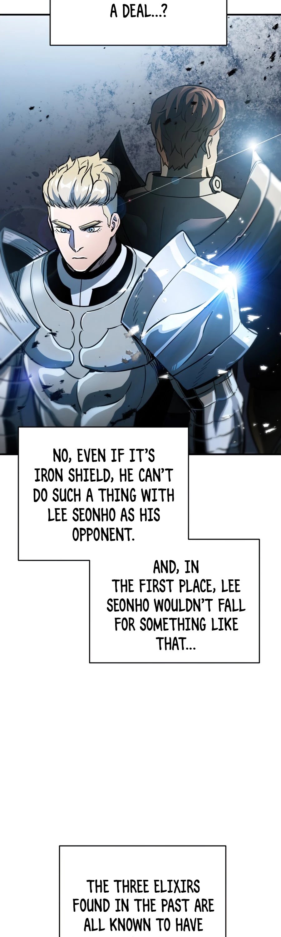 The Player That Can't Level Up Chapter 47 page 42 - Chapter 47