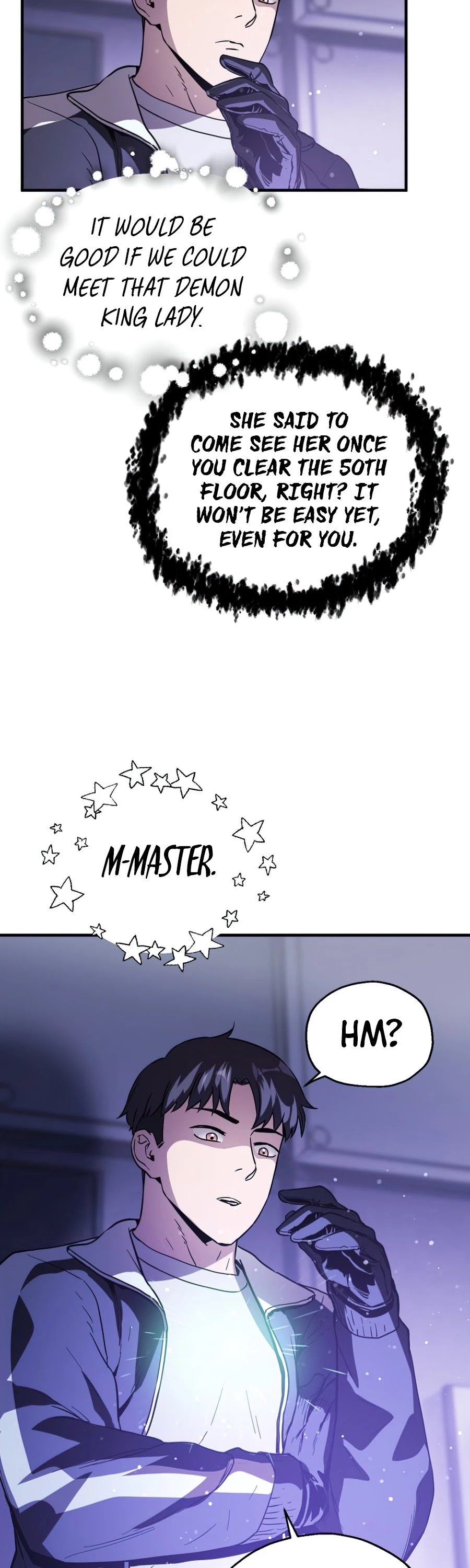 The Player That Can't Level Up Chapter 47 page 46 - Chapter 47
