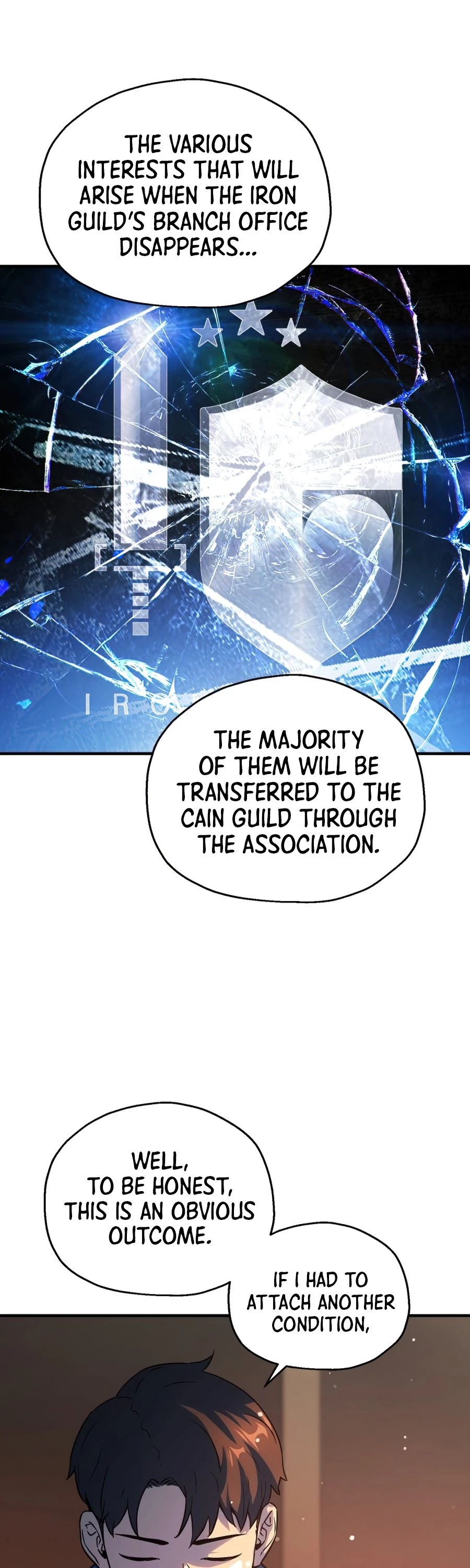The Player That Can't Level Up Chapter 47 page 5 - Chapter 47