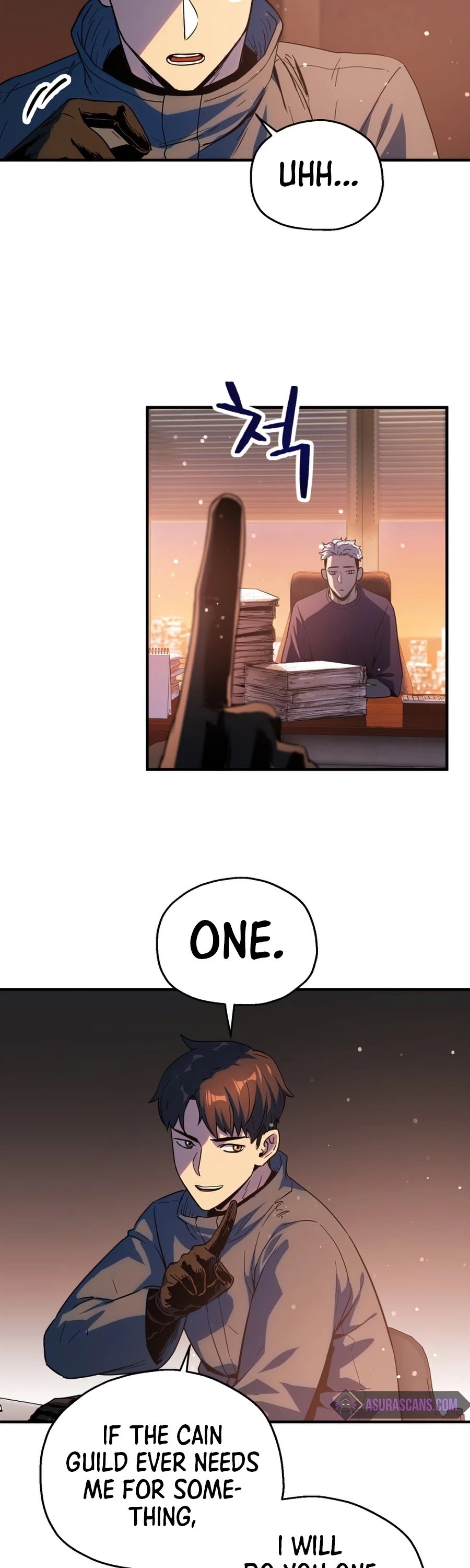 The Player That Can't Level Up Chapter 47 page 6 - Chapter 47