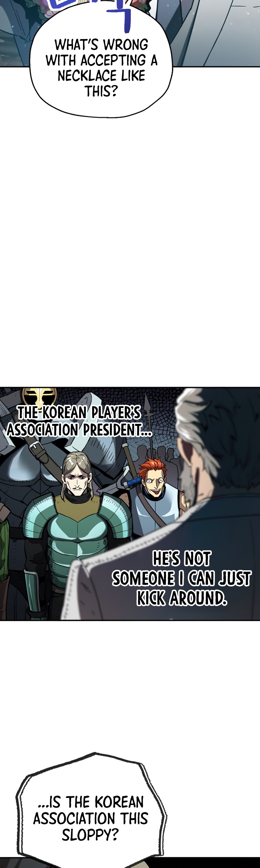 The Player That Can't Level Up Chapter 48 page 12 - Chapter 48