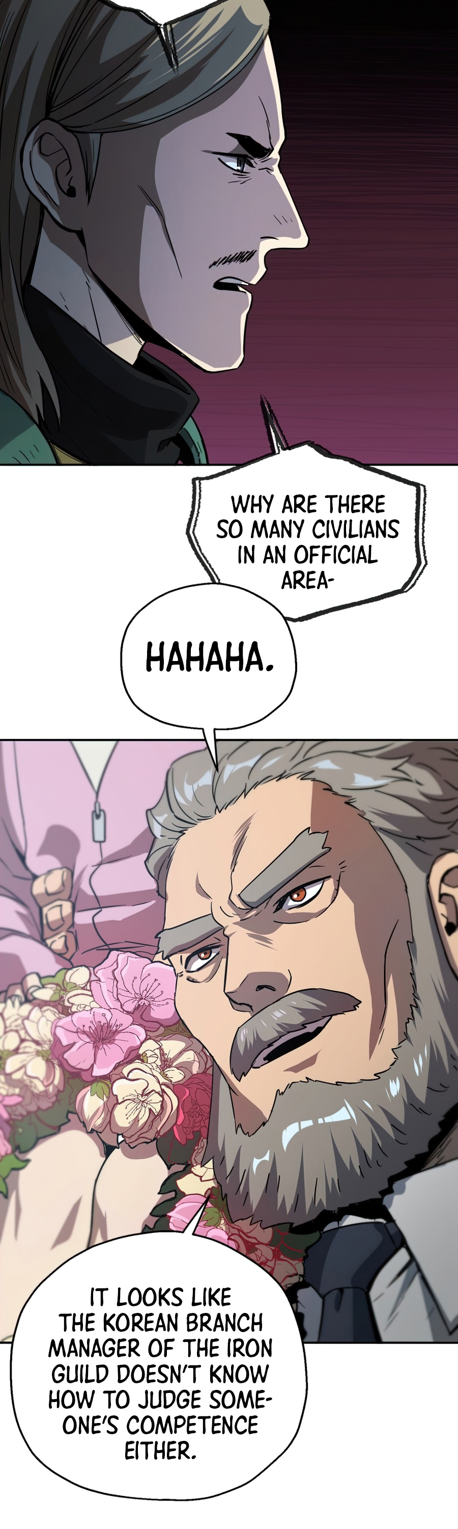 The Player That Can't Level Up Chapter 48 page 13 - Chapter 48