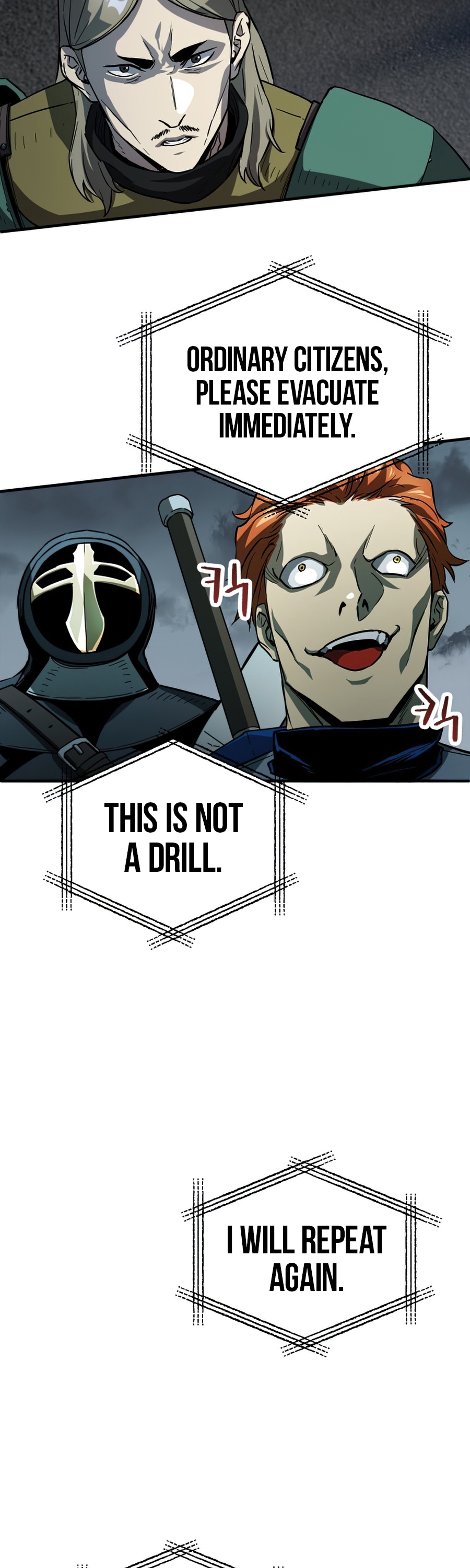 The Player That Can't Level Up Chapter 48 page 25 - Chapter 48