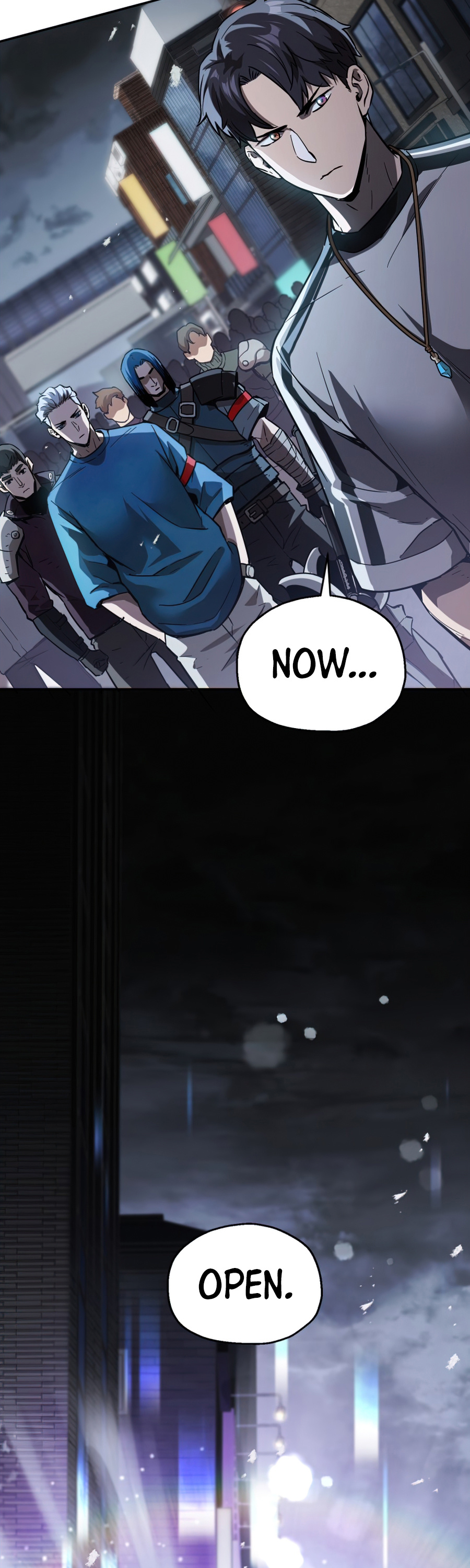 The Player That Can't Level Up Chapter 48 page 30 - Chapter 48