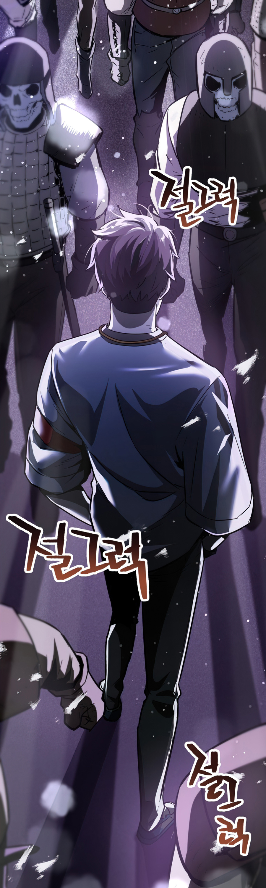The Player That Can't Level Up Chapter 48 page 33 - Chapter 48