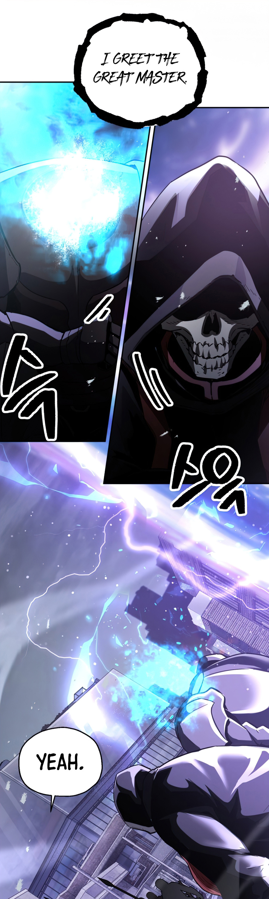 The Player That Can't Level Up Chapter 48 page 36 - Chapter 48