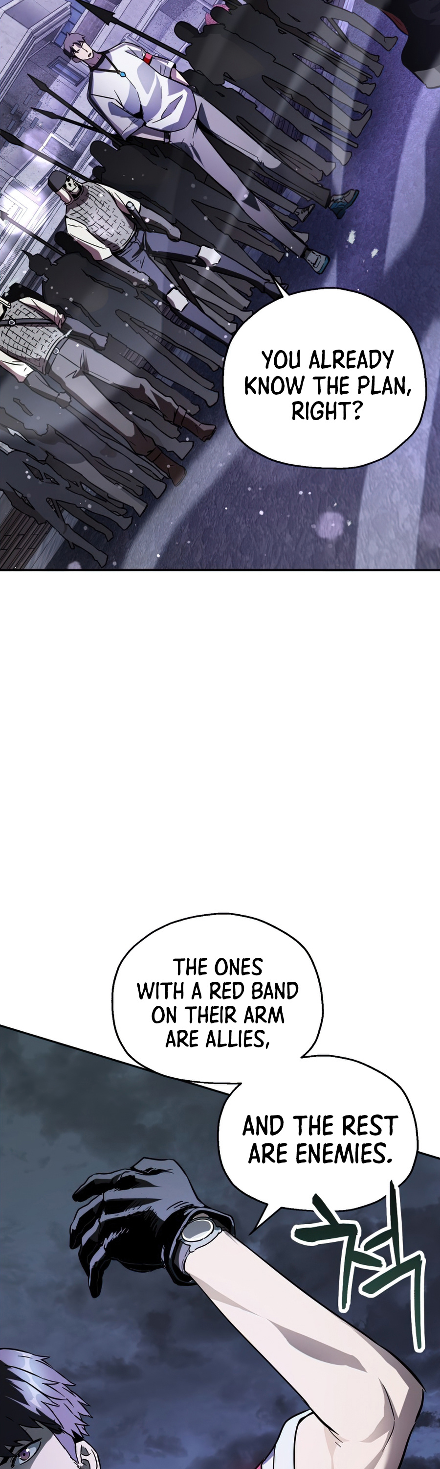 The Player That Can't Level Up Chapter 48 page 37 - Chapter 48