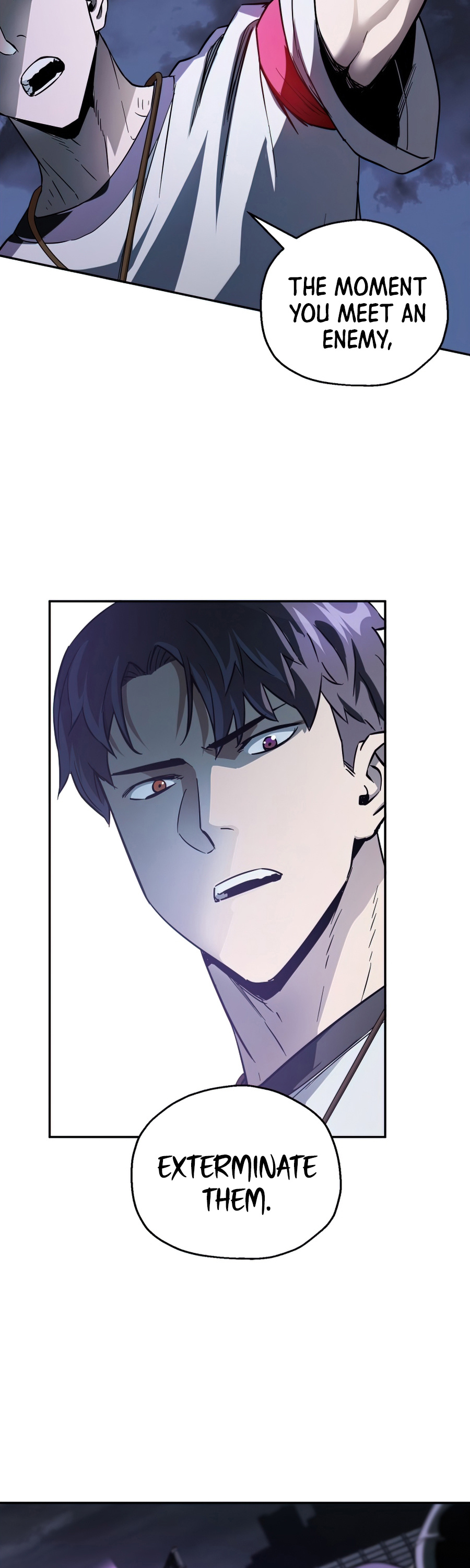 The Player That Can't Level Up Chapter 48 page 38 - Chapter 48