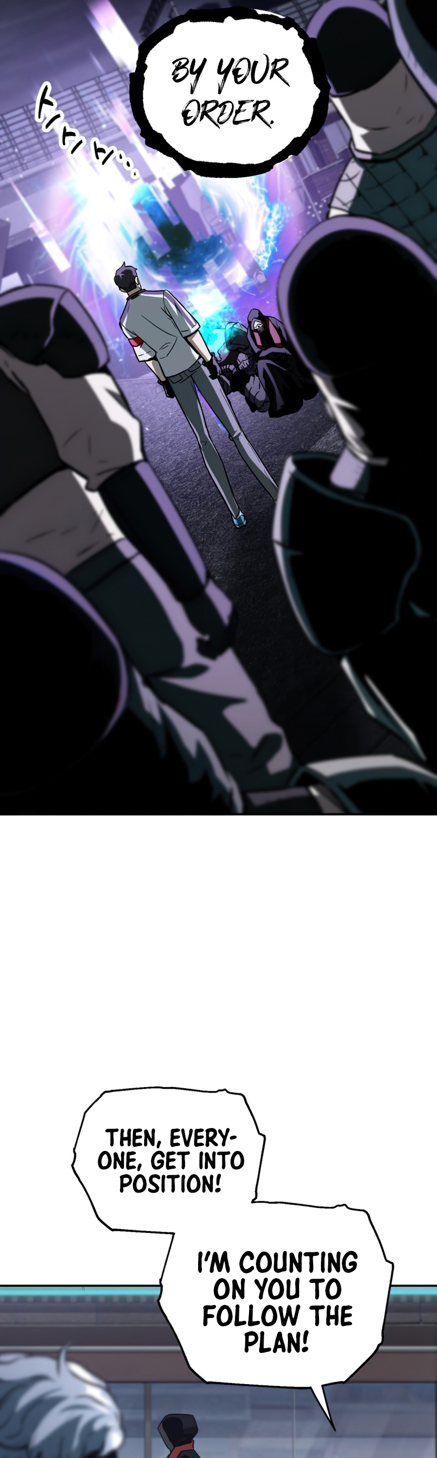 The Player That Can't Level Up Chapter 48 page 39 - Chapter 48