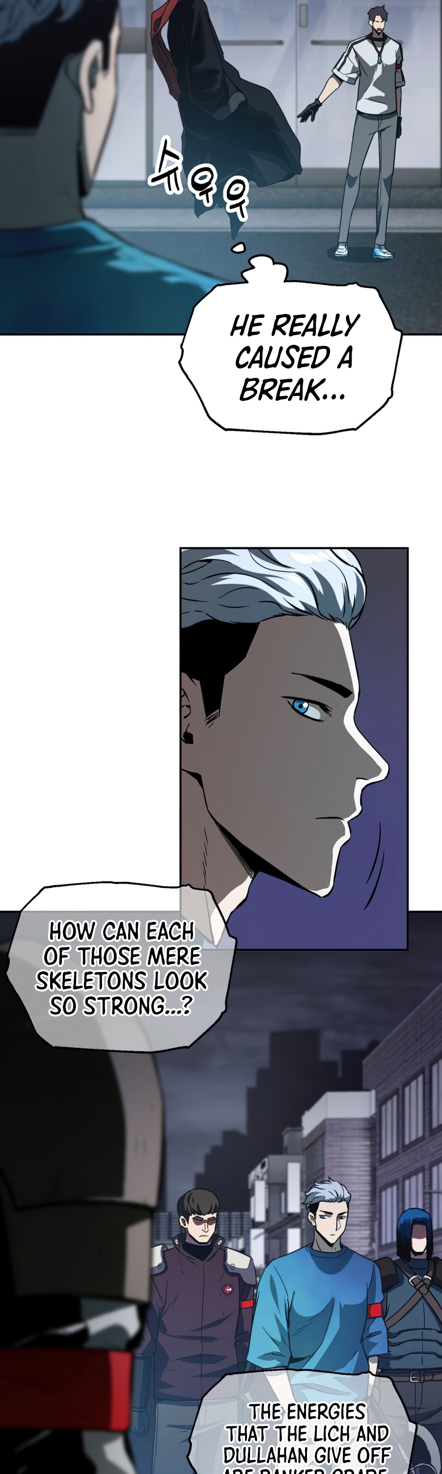 The Player That Can't Level Up Chapter 48 page 40 - Chapter 48