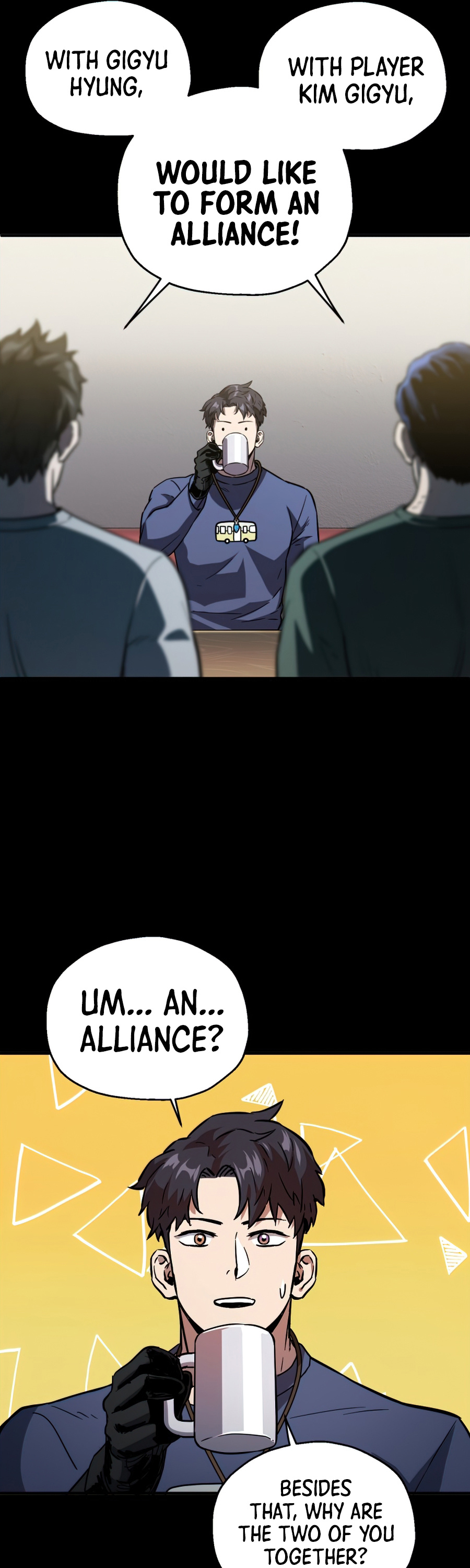 The Player That Can't Level Up Chapter 48 page 44 - Chapter 48