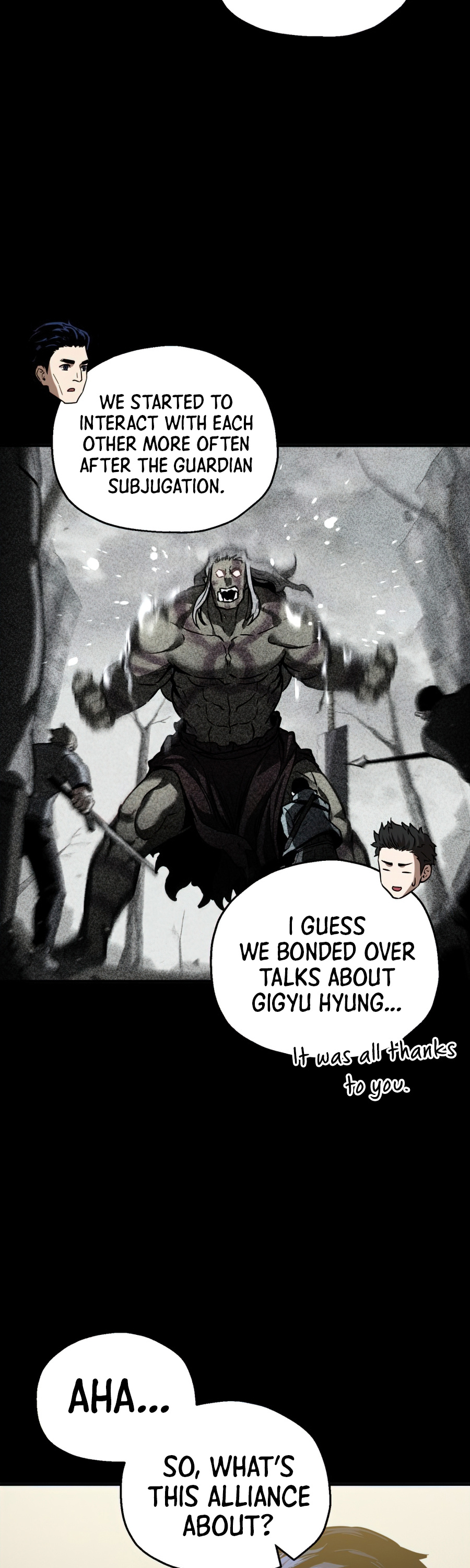 The Player That Can't Level Up Chapter 48 page 45 - Chapter 48