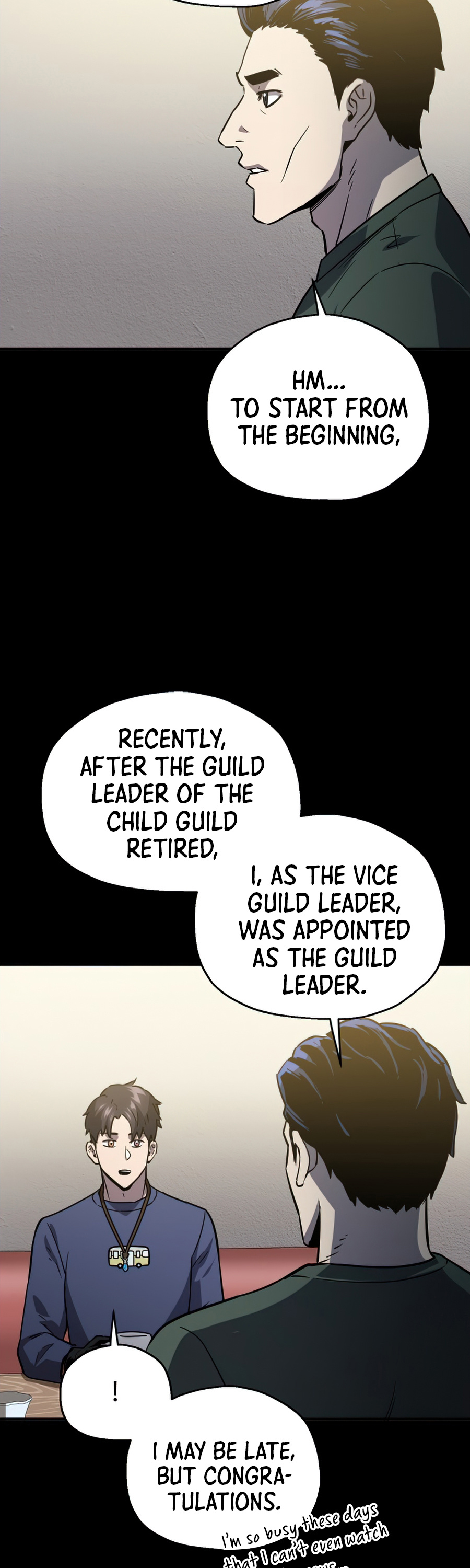 The Player That Can't Level Up Chapter 48 page 46 - Chapter 48