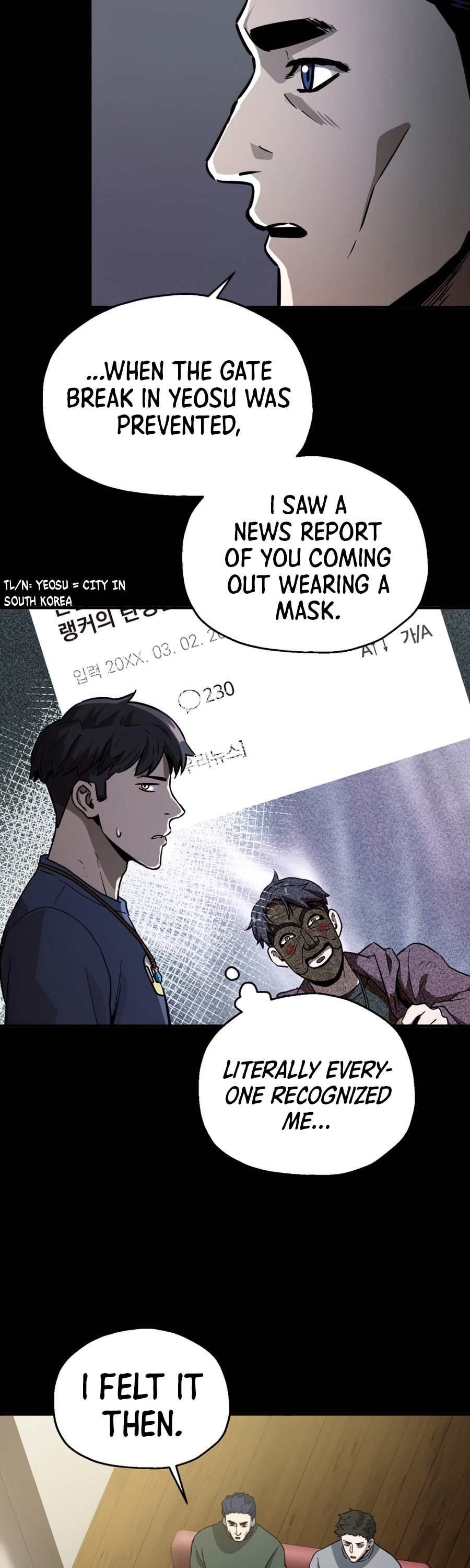 The Player That Can't Level Up Chapter 48 page 49 - Chapter 48