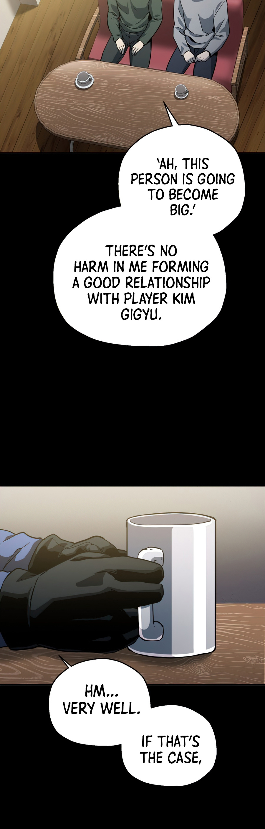The Player That Can't Level Up Chapter 48 page 50 - Chapter 48