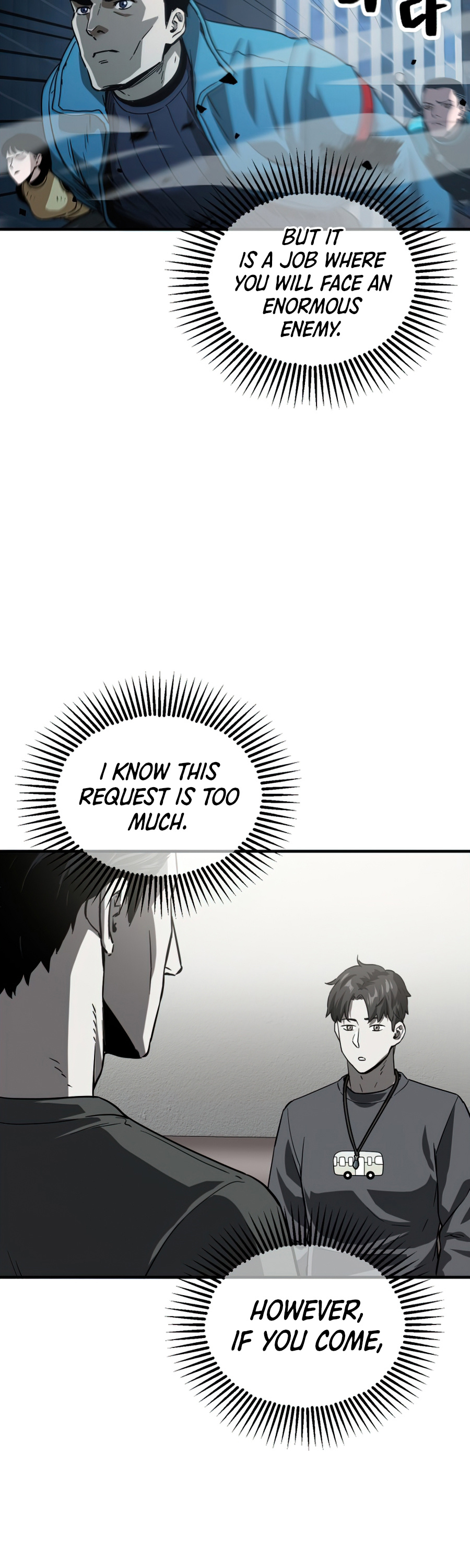 The Player That Can't Level Up Chapter 48 page 53 - Chapter 48