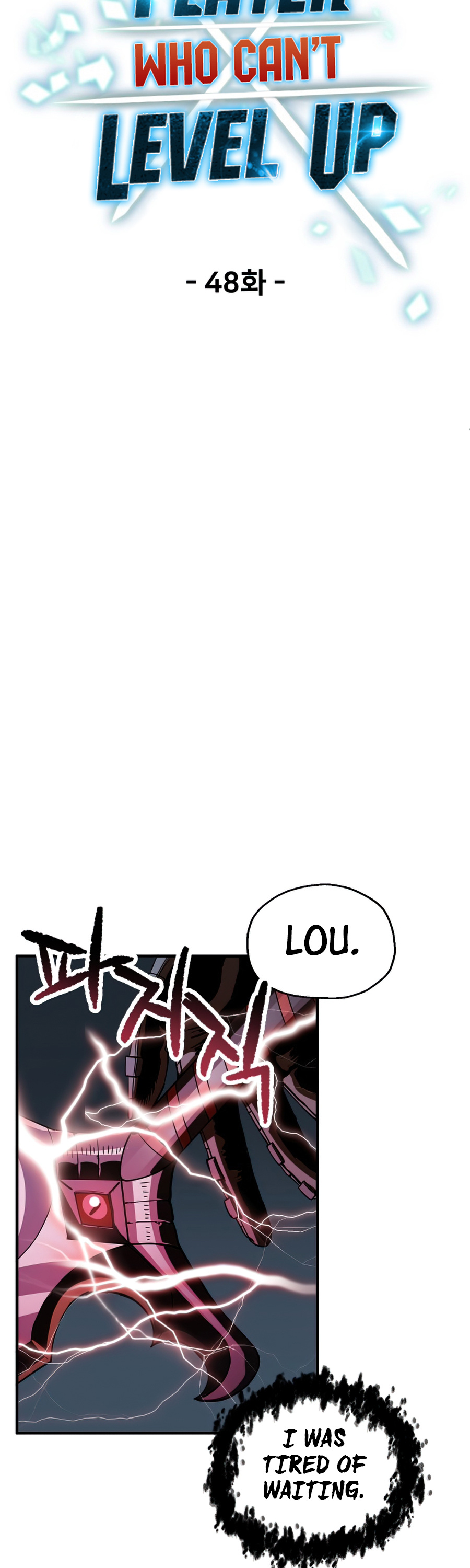 The Player That Can't Level Up Chapter 48 page 57 - Chapter 48