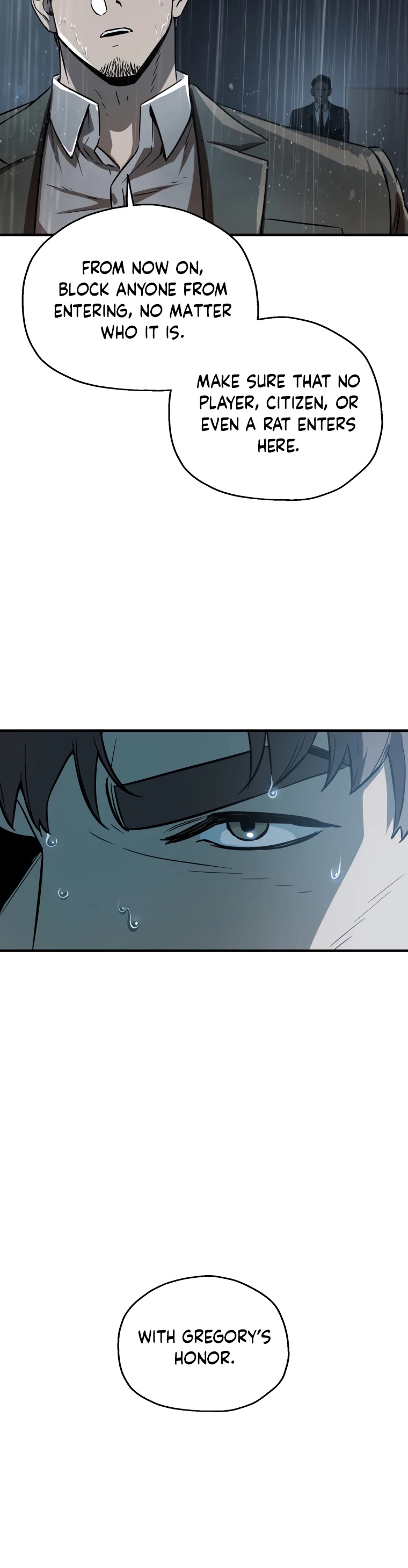 The Player That Can't Level Up Chapter 49 page 10 - Chapter 49