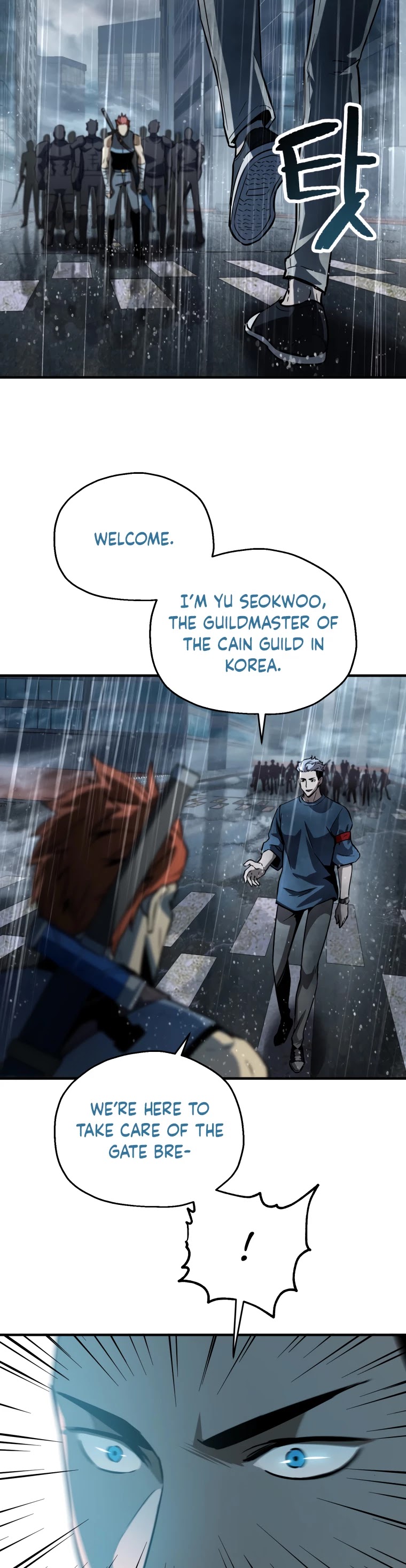 The Player That Can't Level Up Chapter 49 page 18 - Chapter 49