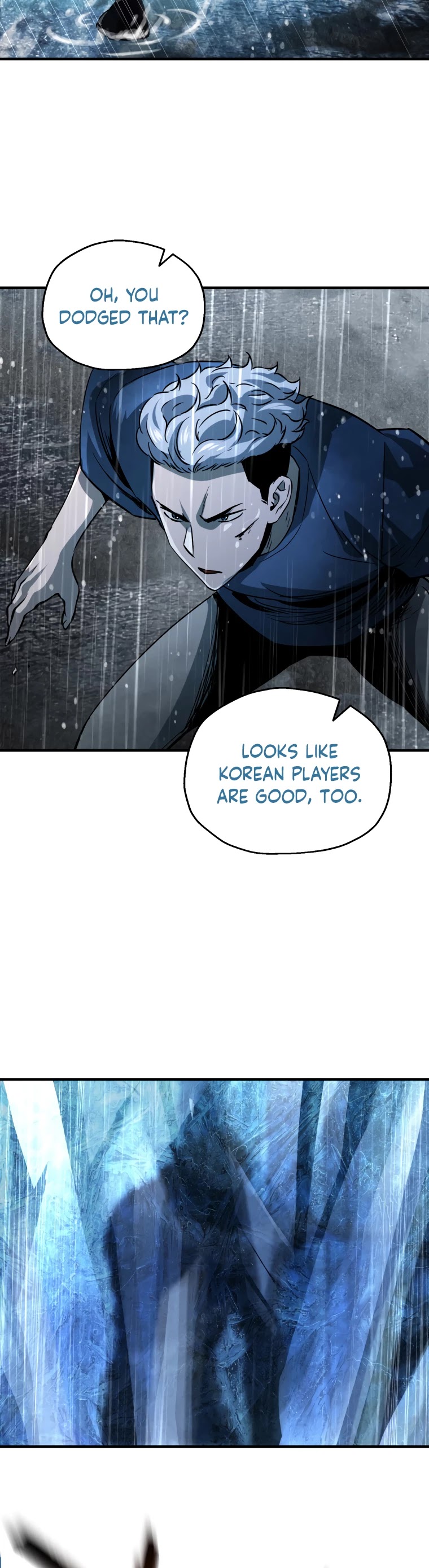 The Player That Can't Level Up Chapter 49 page 21 - Chapter 49
