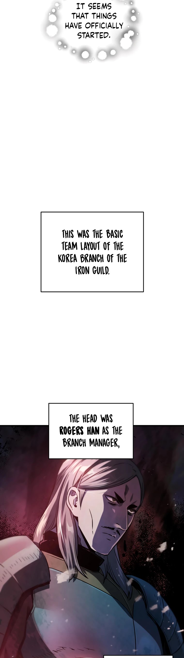 The Player That Can't Level Up Chapter 49 page 28 - Chapter 49