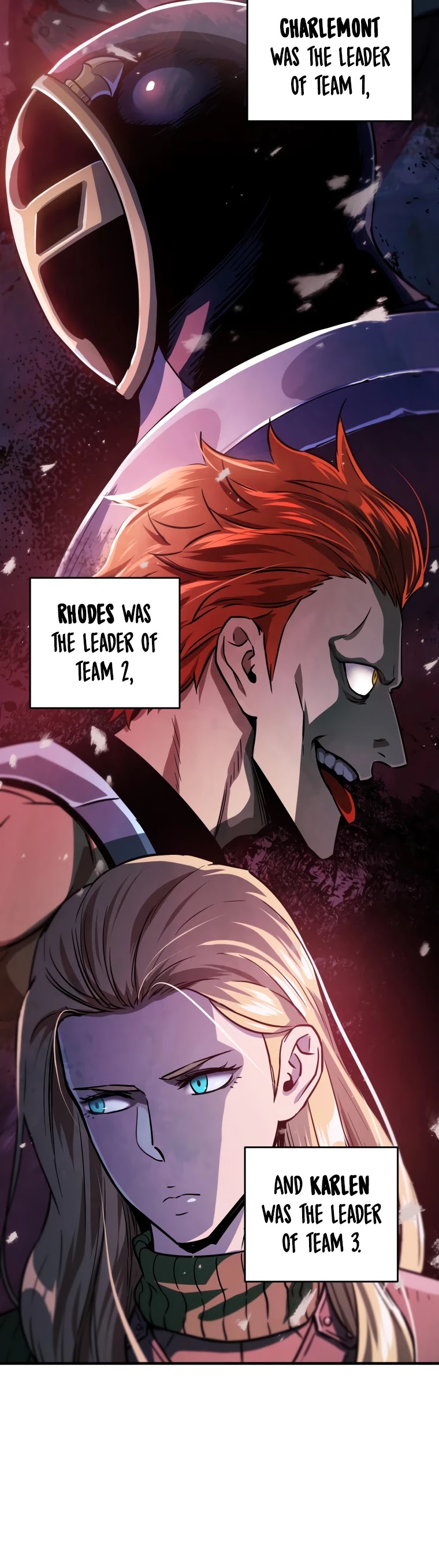 The Player That Can't Level Up Chapter 49 page 29 - Chapter 49