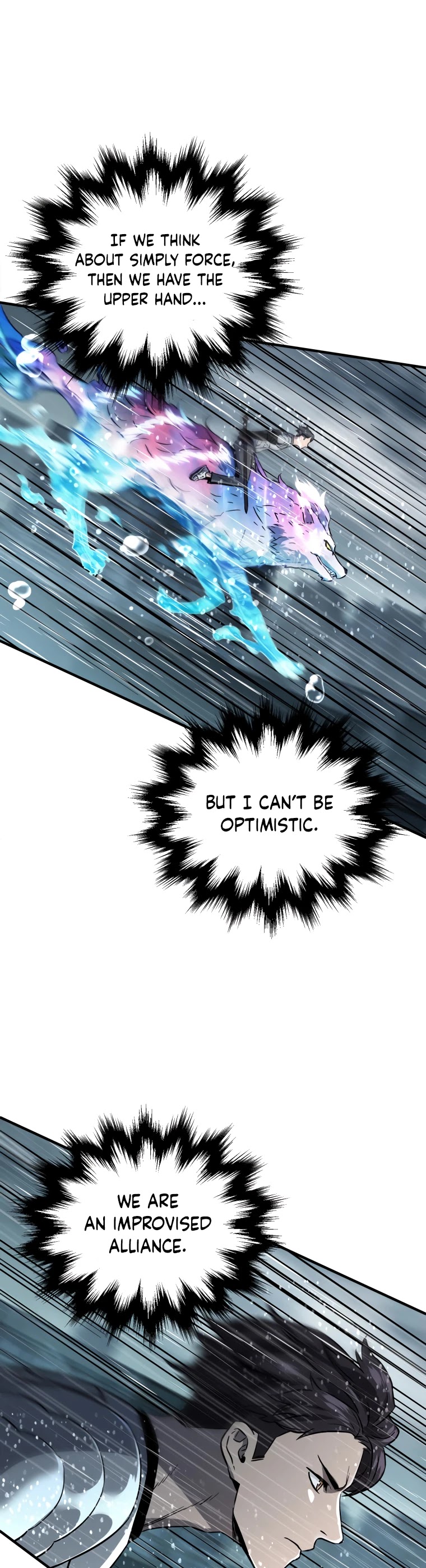 The Player That Can't Level Up Chapter 49 page 33 - Chapter 49