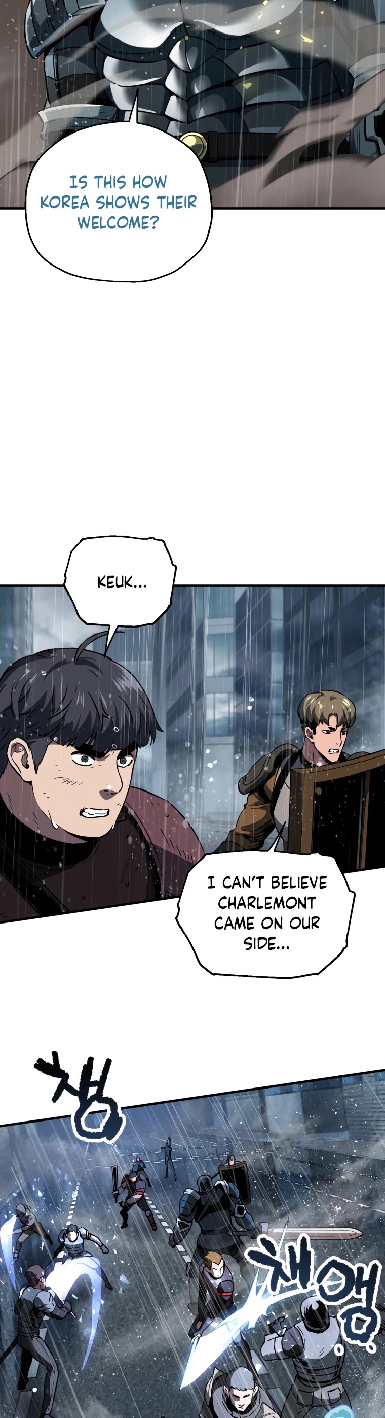 The Player That Can't Level Up Chapter 49 page 37 - Chapter 49