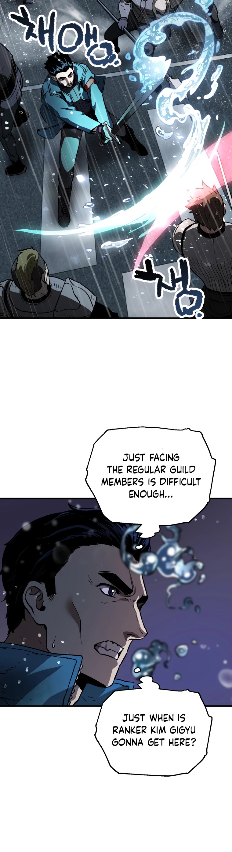 The Player That Can't Level Up Chapter 49 page 38 - Chapter 49