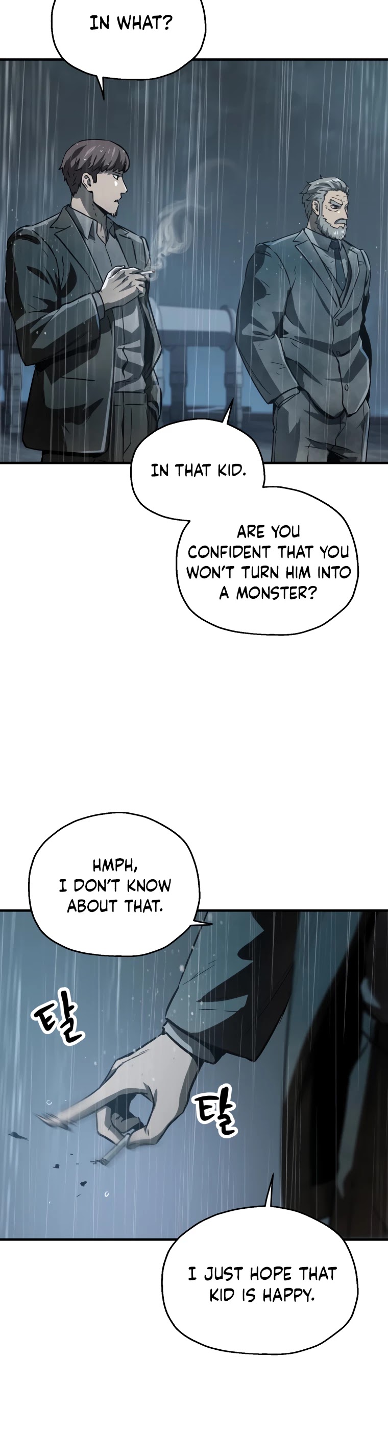 The Player That Can't Level Up Chapter 49 page 7 - Chapter 49