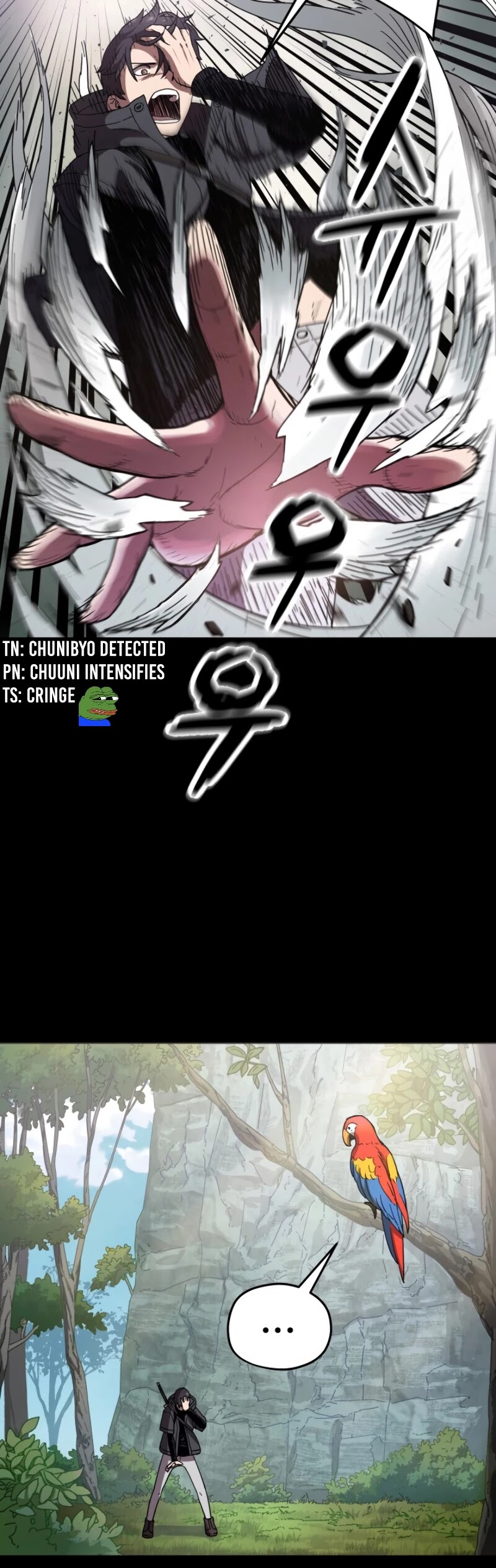 The Player That Can't Level Up Chapter 5 page 10 - Chapter 5