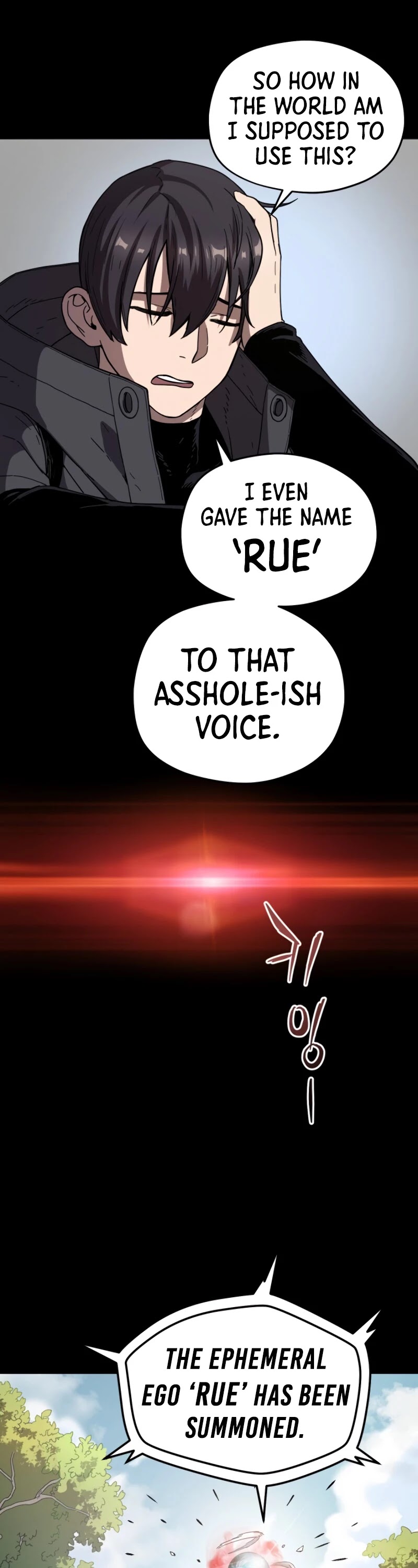 The Player That Can't Level Up Chapter 5 page 12 - Chapter 5