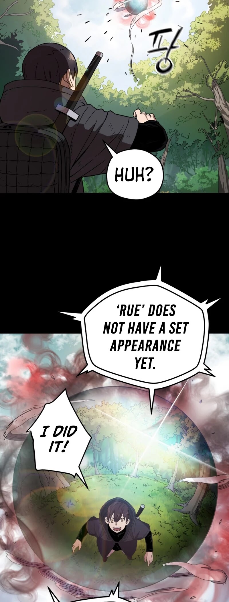 The Player That Can't Level Up Chapter 5 page 13 - Chapter 5