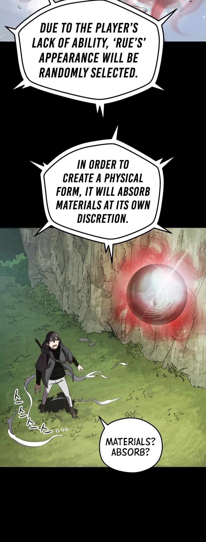 The Player That Can't Level Up Chapter 5 page 14 - Chapter 5