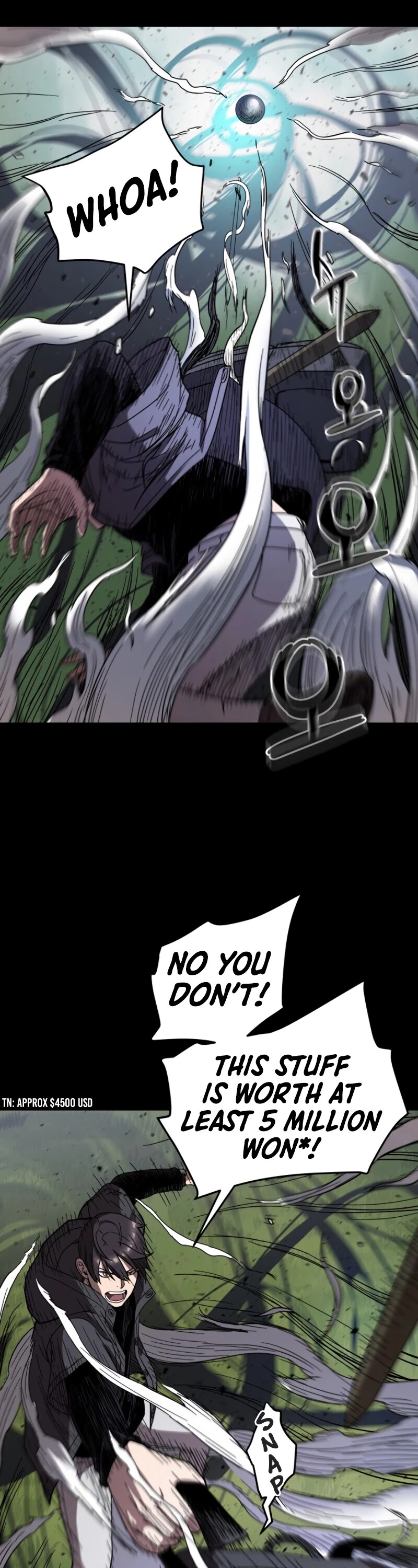 The Player That Can't Level Up Chapter 5 page 16 - Chapter 5
