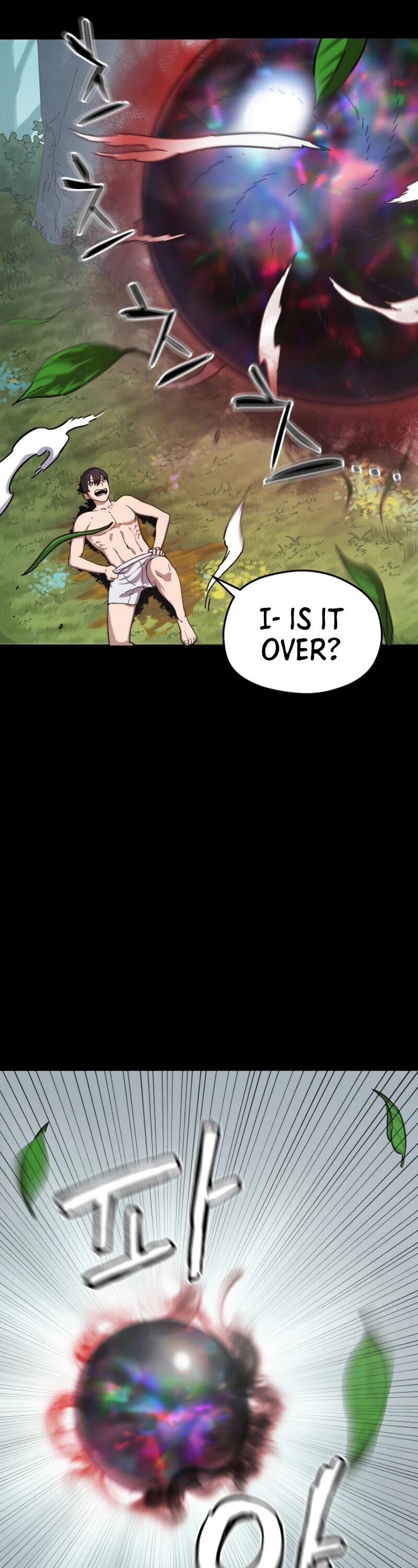 The Player That Can't Level Up Chapter 5 page 20 - Chapter 5